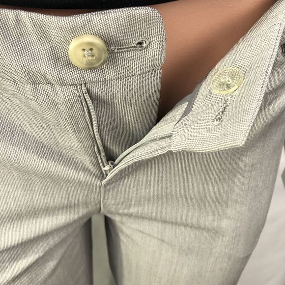 Coldwater Creek Mini Bootcut Leg Pants Hidden Stretch Waist Womans 4L NWT - Picture 11 of 13